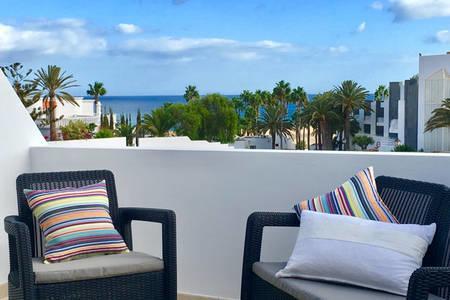 Villa Amanecer Puerto del Carmen  Kültér fotó