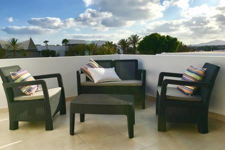 Villa Amanecer Puerto del Carmen  Kültér fotó