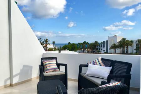 Villa Amanecer Puerto del Carmen  Kültér fotó